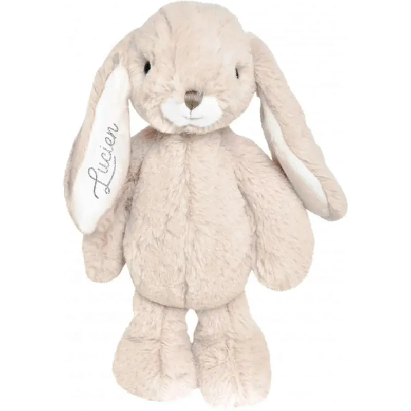 Doudou Lapin personnalisé