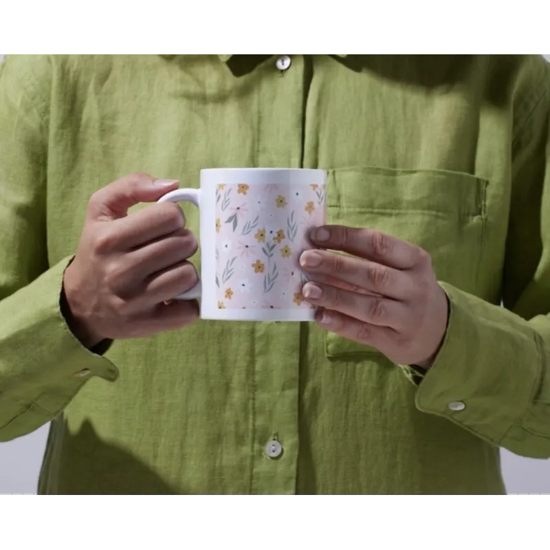 Mug Floral