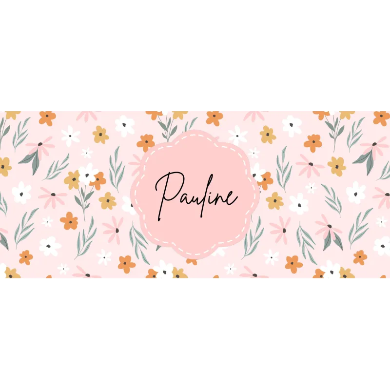 Mug Floral