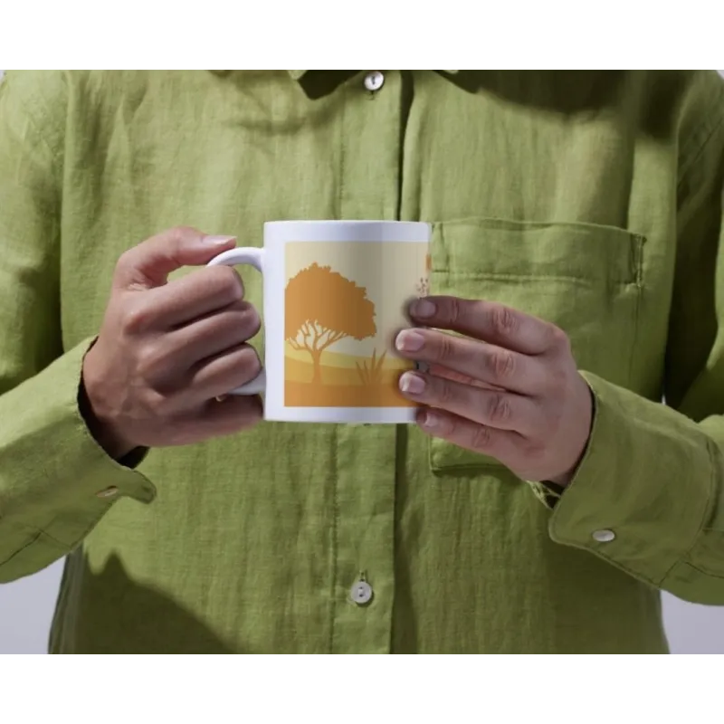 Mug Savane