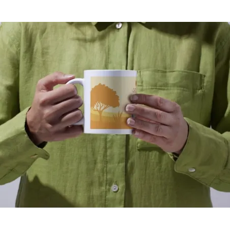 Mug Savane