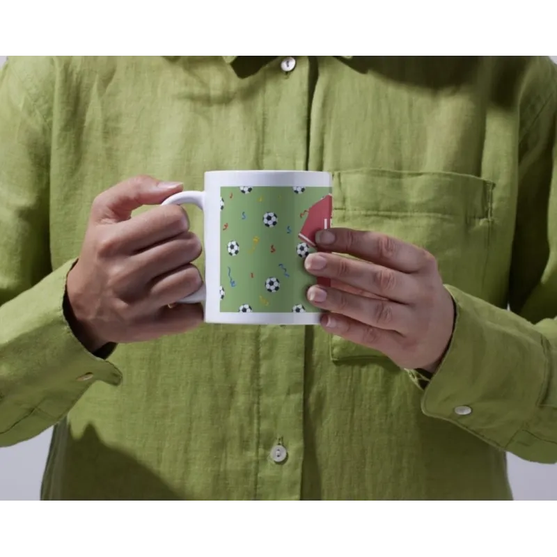 Mug Football