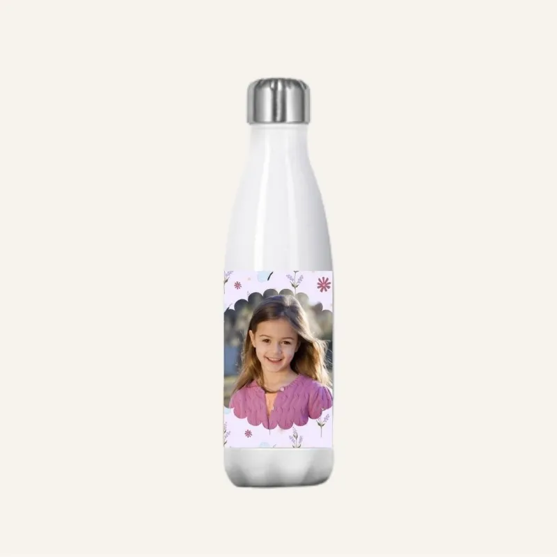 Bouteille isotherme Floral 2