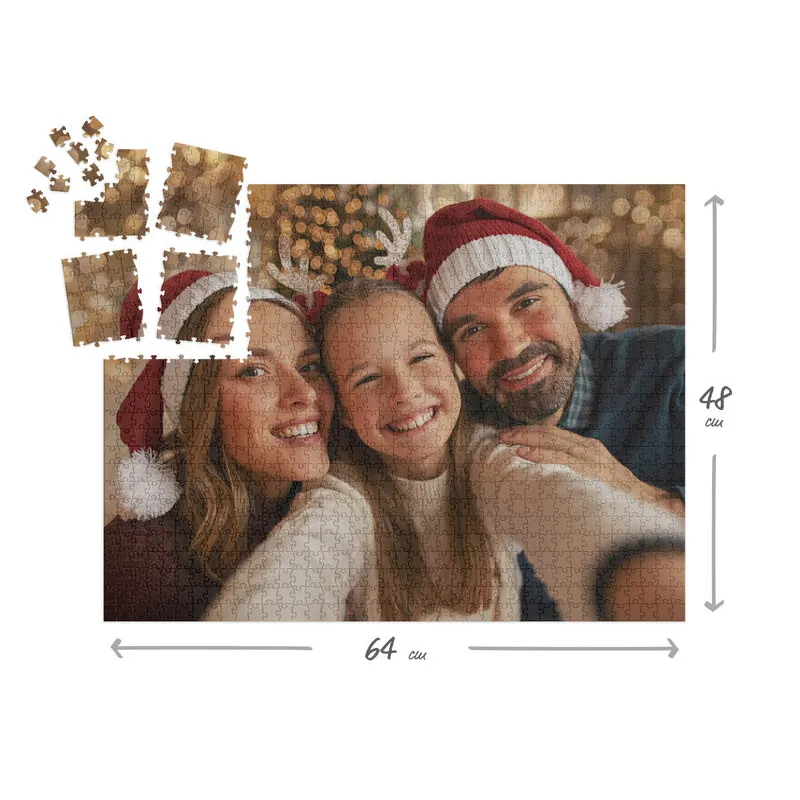 Calendrier de l’Avent puzzle
