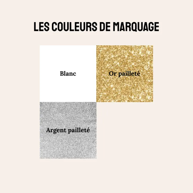 Chaussette de Noël personnalisée