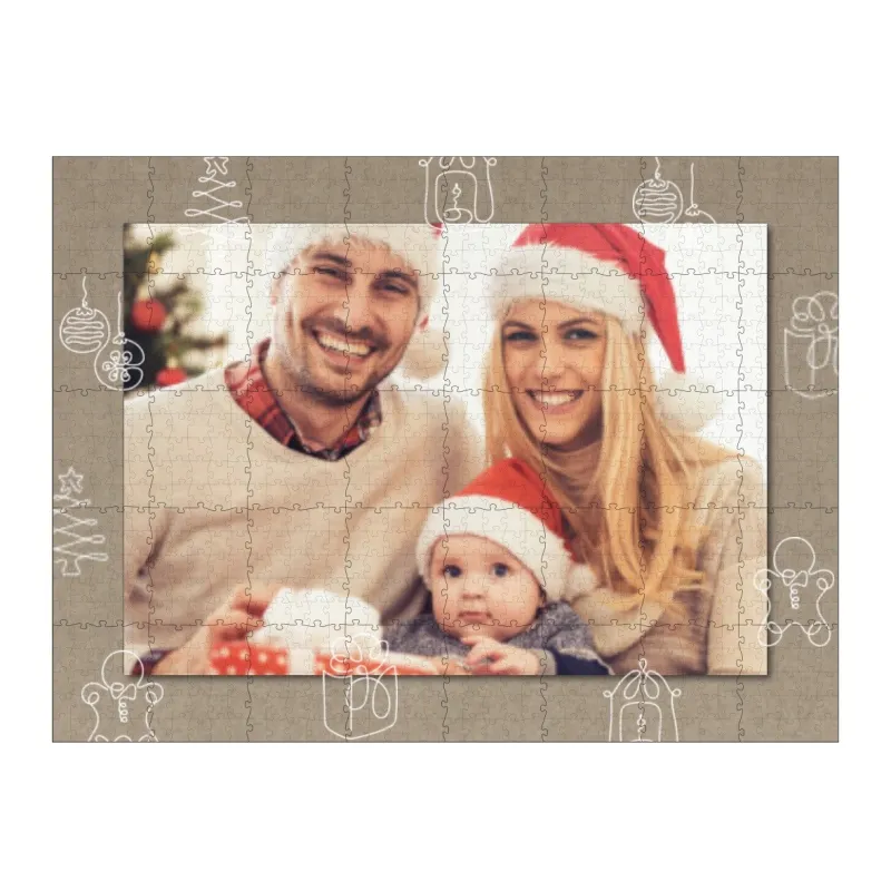Calendrier de l’Avent puzzle