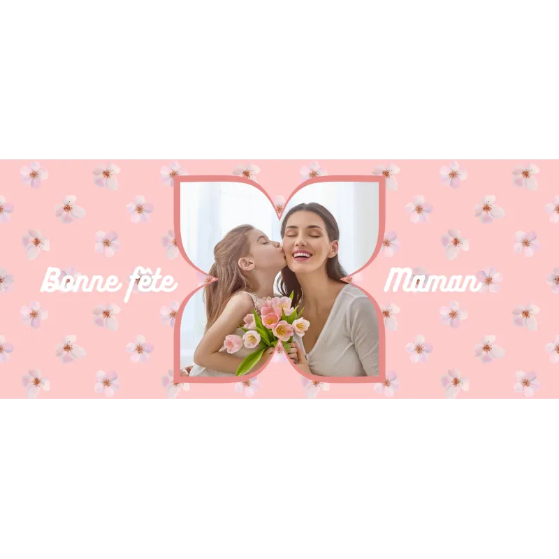 Mug Bonne fête Maman