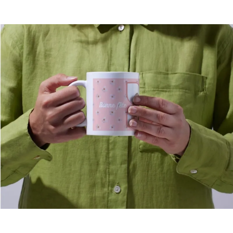 Mug Bonne fête Maman