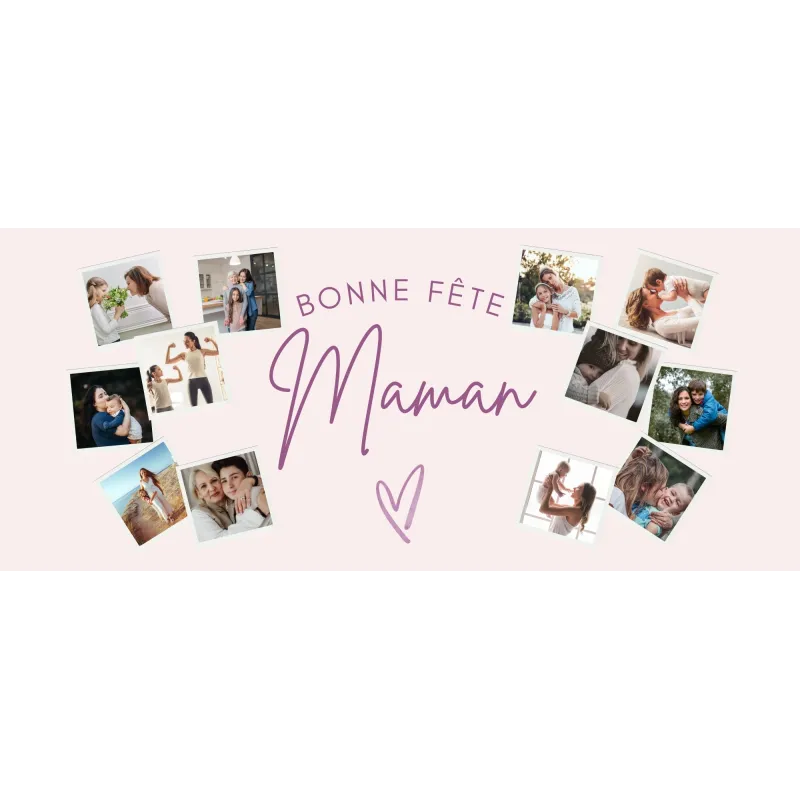 Mug Bonne fête Maman 2