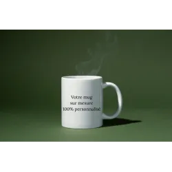 Mug sur mesure