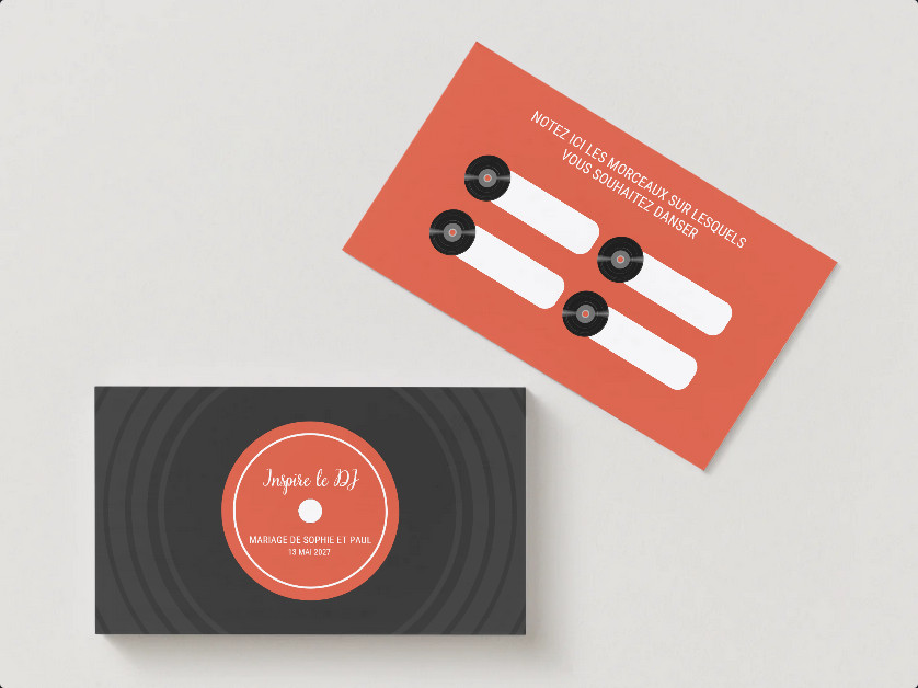 Jeux et animations mariage
