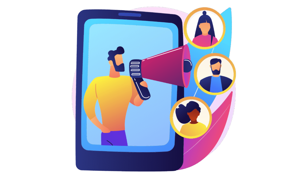 Icône réseaux sociaux